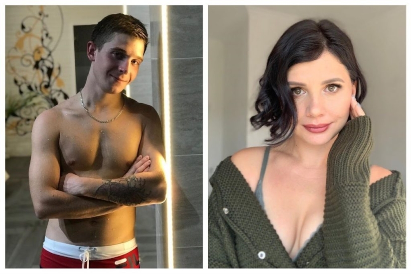 Thriller de Kuban: una bloguera que adoptó a cinco niños dejó a su marido por un hijastro de 20 años