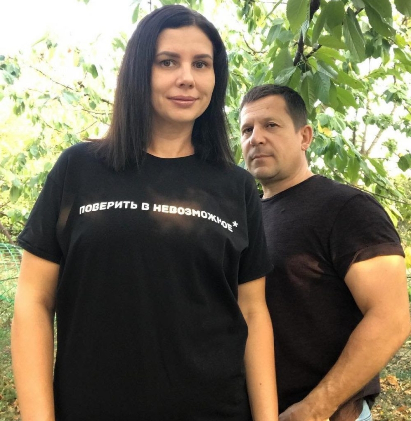 Thriller de Kuban: una bloguera que adoptó a cinco niños dejó a su marido por un hijastro de 20 años