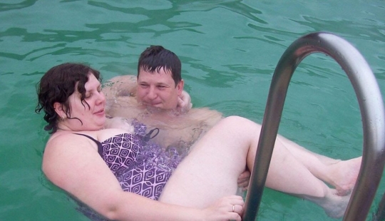 Thriller de Kuban: una bloguera que adoptó a cinco niños dejó a su marido por un hijastro de 20 años