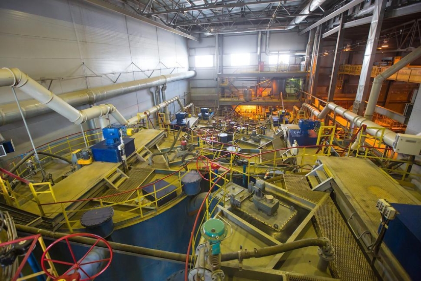 Through thorns to gold