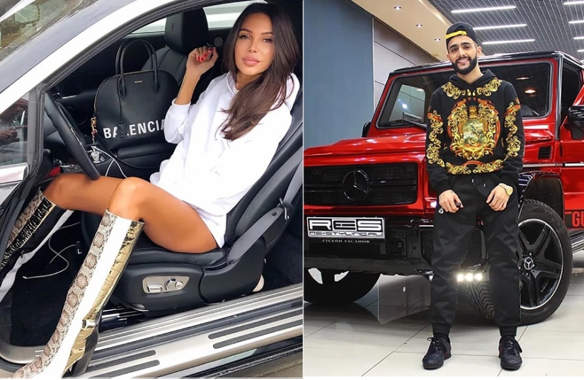 Timati, Buzova and other Russian celebrities who threw fans for money