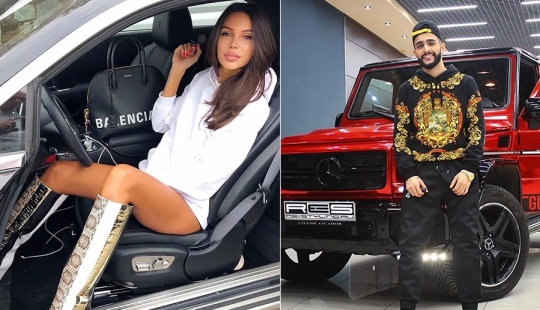Timati, Buzova y otras celebridades rusas que arrojaron fanáticos por dinero
