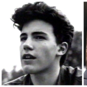 Time is inexorable: how celebrities have changed over the years