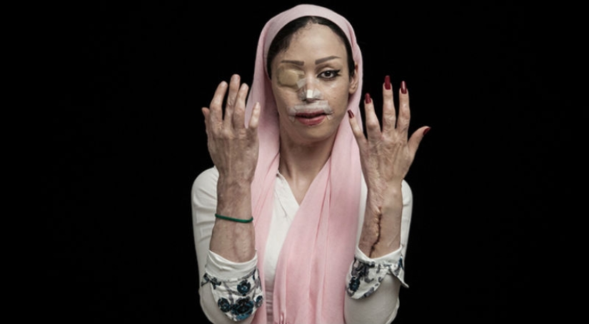 To deprive the future: revenge in Iranian