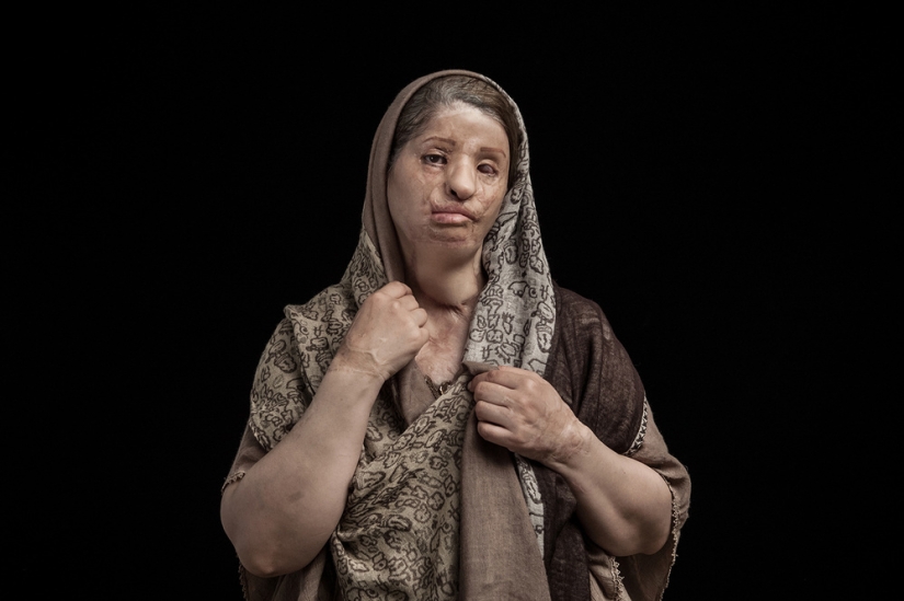 To deprive the future: revenge in Iranian