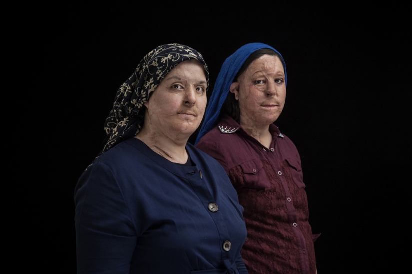 To deprive the future: revenge in Iranian