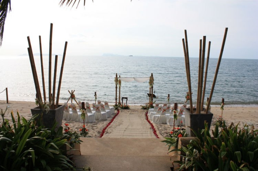 To "expensive-rich": Thai event agency rents a dowry for a wedding