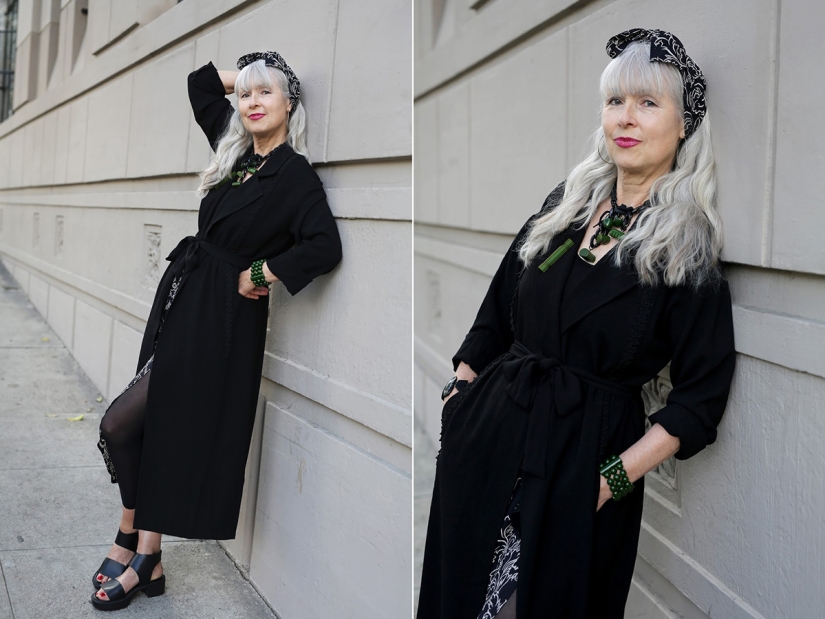 To hell with your old age: the most stylish elderly people in the world