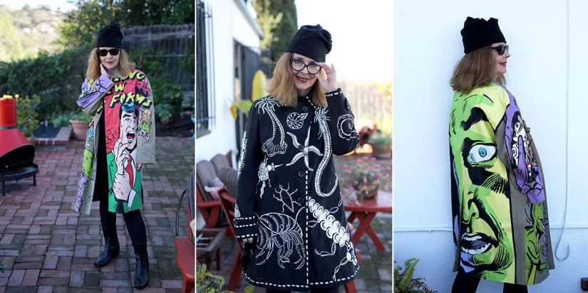 To hell with your old age: the most stylish elderly people in the world