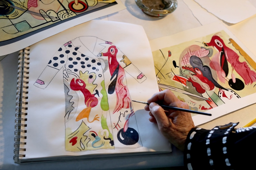 To hell with your old age: the most stylish elderly people in the world