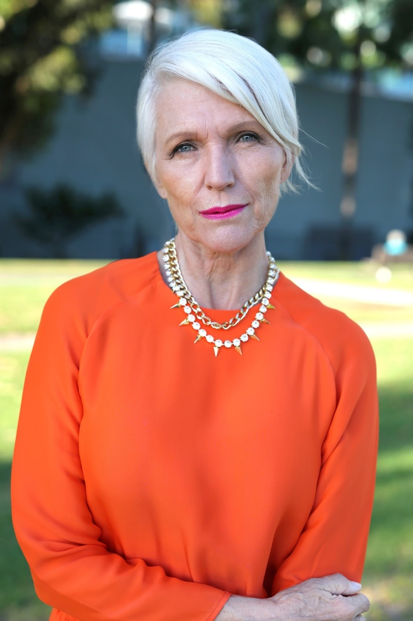 To hell with your old age: the most stylish elderly people in the world