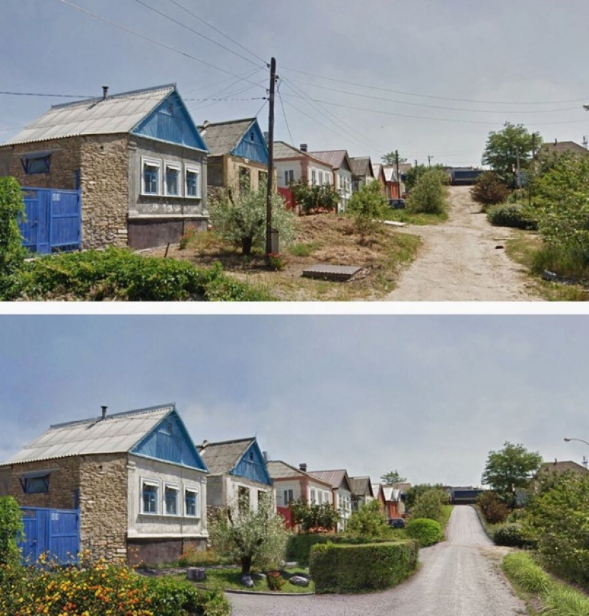 To live humanly: the architect showed the Russian reality in a new light