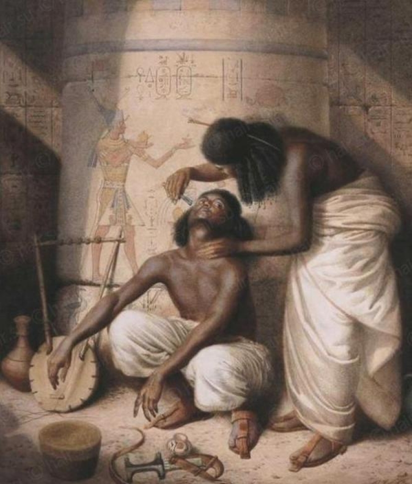 To shave or not to shave, that's the question