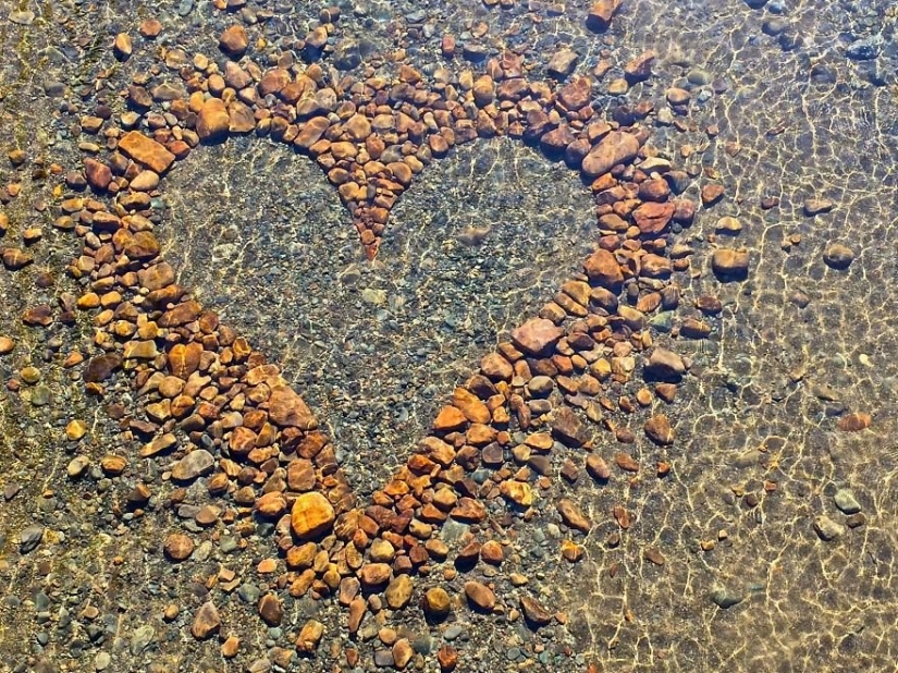 Todo amor y felicidad: Increíbles instalaciones de David Allen