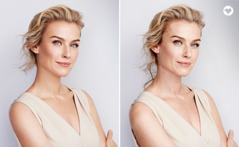 ¡Todo el mundo tiene estrías! La tienda en línea británica ha publicado fotos sin retocar de modelos