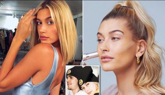 Todo lo mío es tuyo: Justin Bieber usa los cosméticos de su esposa, excepto una crema a base de su sangre