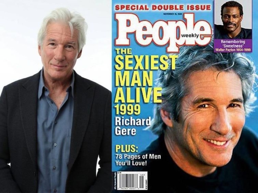 Todos los hombres más sexys del mundo desde 1985 según la revista People