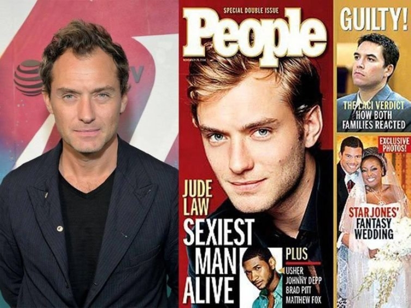 Todos los hombres más sexys del mundo desde 1985 según la revista People