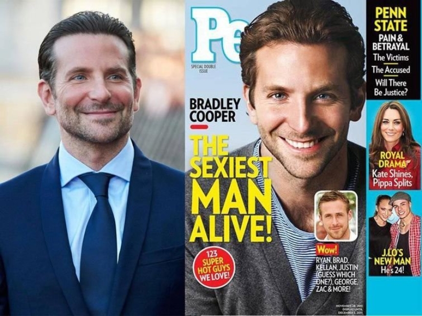 Todos los hombres más sexys del mundo desde 1985 según la revista People