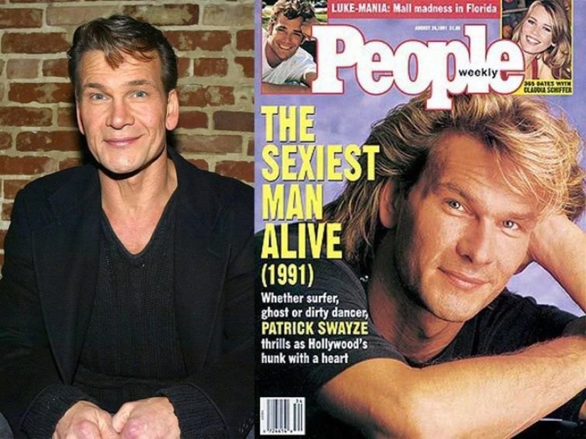 Todos los hombres más sexys del mundo desde 1985 según la revista People