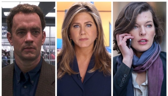 Tom Hanks, Jennifer aniston, and other stars of Hollywood, who converted to Orthodoxy