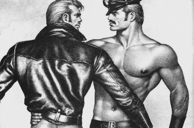 Tom of Finland — a man who stood at the origins of modern gay aesthetics Tom of Finland — a man who stood at the origins of modern gay aesthetics