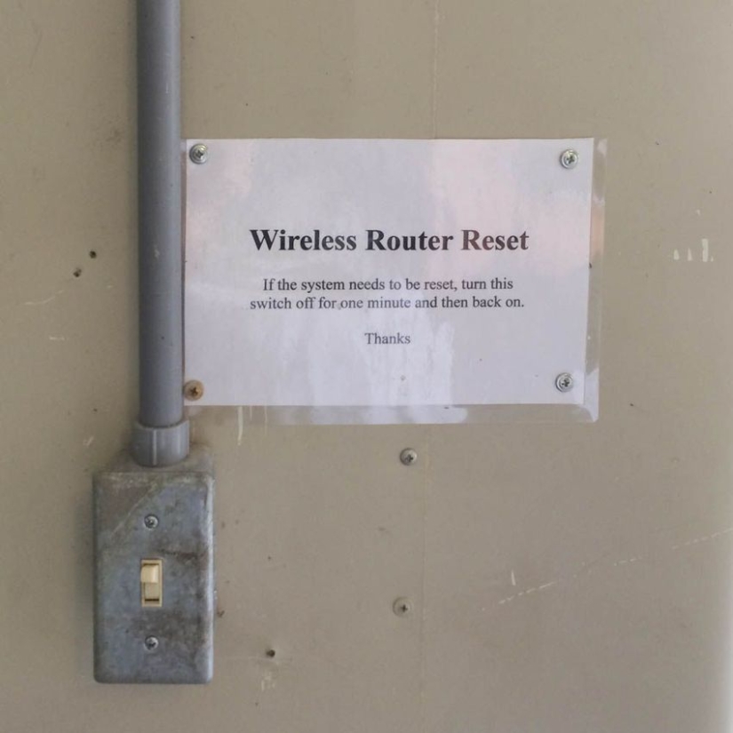 Tomas que harán que un especialista en TI normal se estremezca de horror