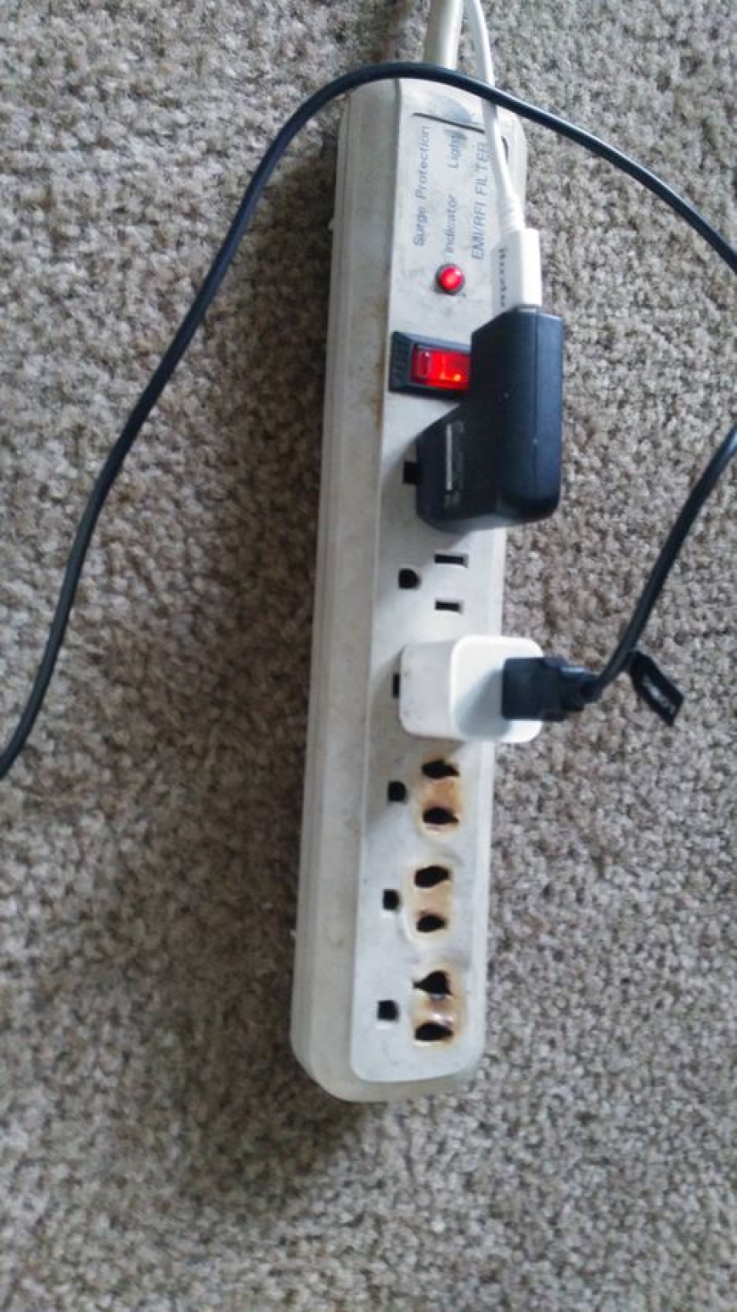 Tomas que harán que un especialista en TI normal se estremezca de horror