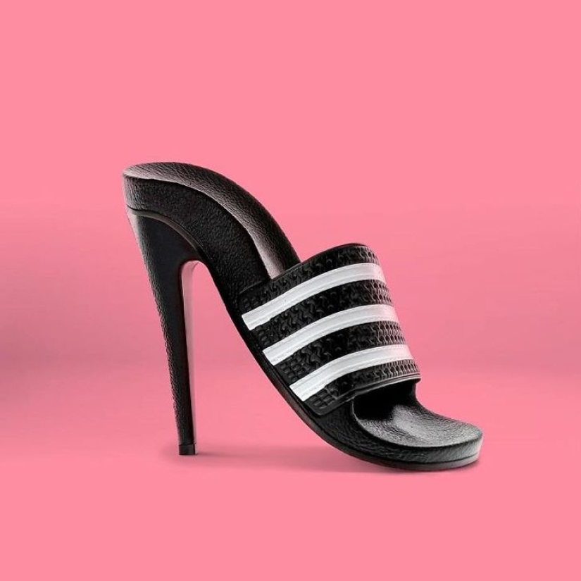 Tony Futura's Surrealism Makes Fun of Modern Pop Culture