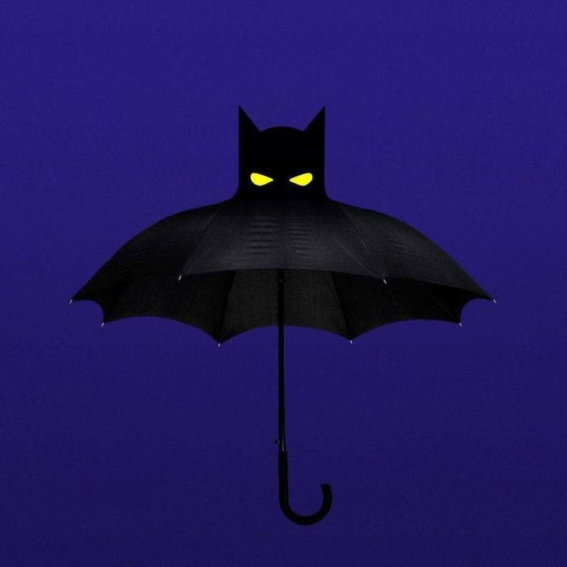 Tony Futura's Surrealism Makes Fun of Modern Pop Culture