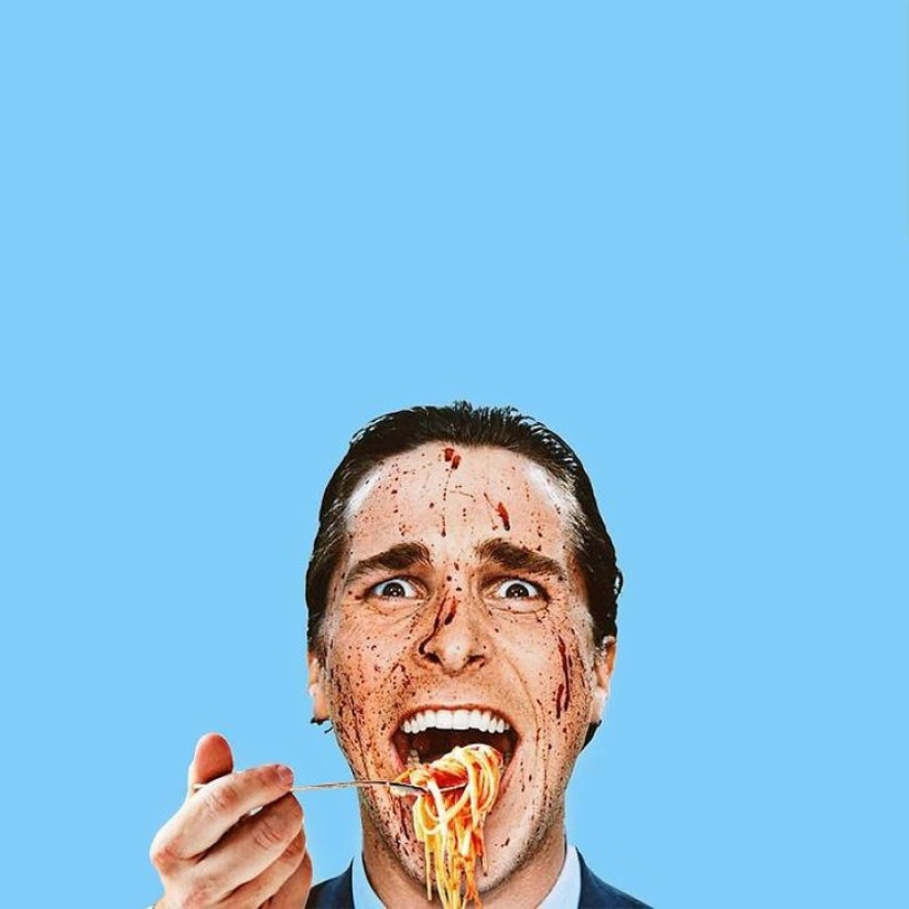 Tony Futura's Surrealism Makes Fun of Modern Pop Culture