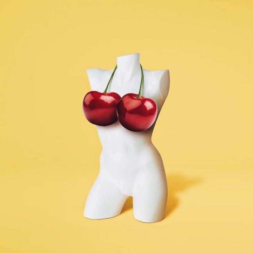Tony Futura's Surrealism Makes Fun of Modern Pop Culture