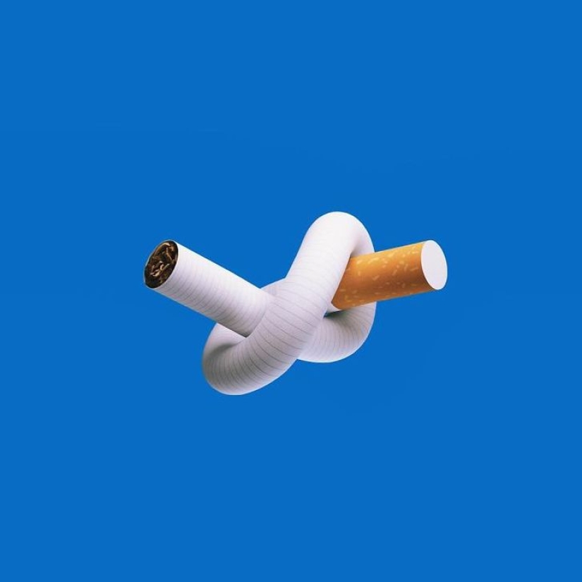 Tony Futura's Surrealism Makes Fun of Modern Pop Culture