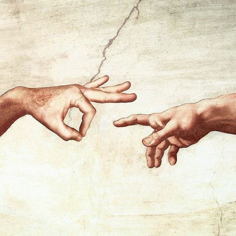 Tony Futura's Surrealism Makes Fun of Modern Pop Culture