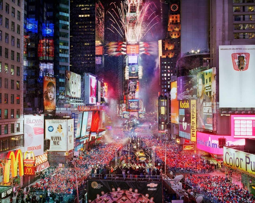 Top 10 cities to celebrate the New Year Top 10 cities to celebrate the New Year