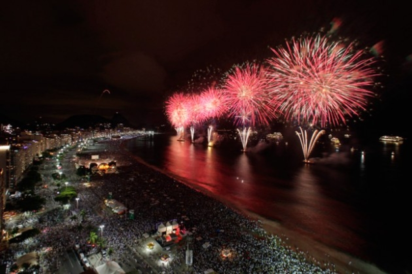 Top 10 cities to celebrate the New Year Top 10 cities to celebrate the New Year