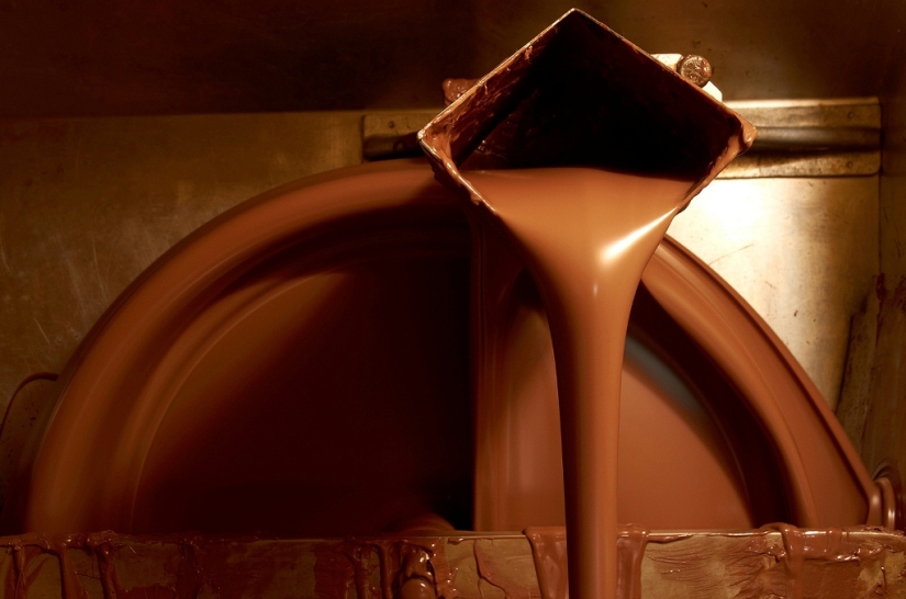 Top 10 foods that make us happy