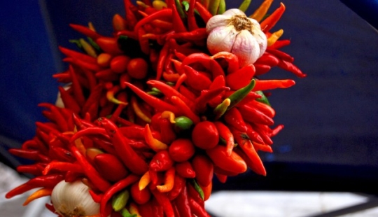 Top 10 foods that make us happy Top 10 foods that make us happy