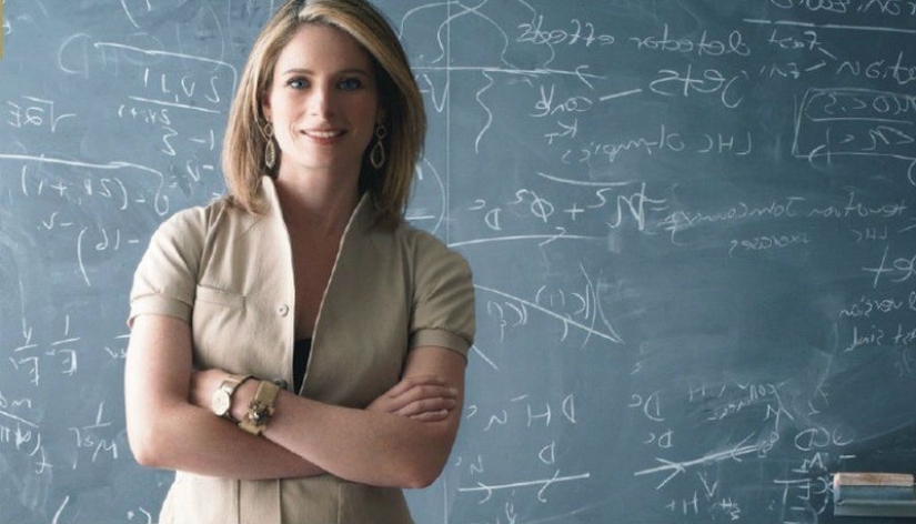 Top 10 most beautiful female scientists Top 10 most beautiful female scientists
