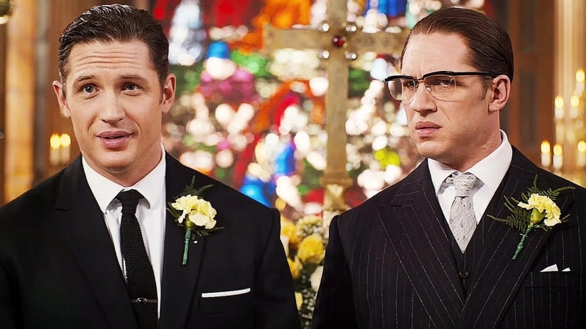 Top 10 Most Memorable Tom Hardy Movies
