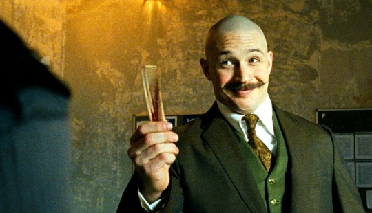 Top 10 Most Memorable Tom Hardy Movies