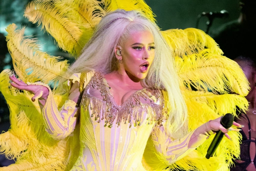 Top 10 Pop Music Divas Top 10 Pop Music Divas