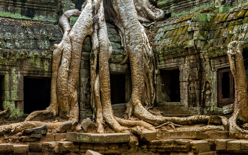 Top 10 temples of Southeast Asia that are definitely worth seeing