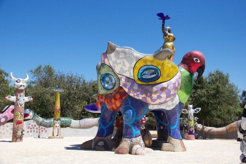 Top 20 Roadside Attractions in America