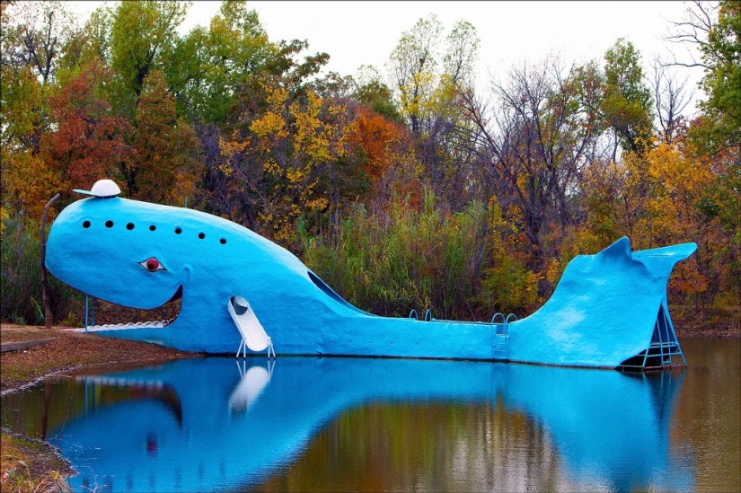 Top 20 Roadside Attractions in America