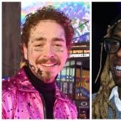 TOP 5 celebrities who disfigured their face with tattoos