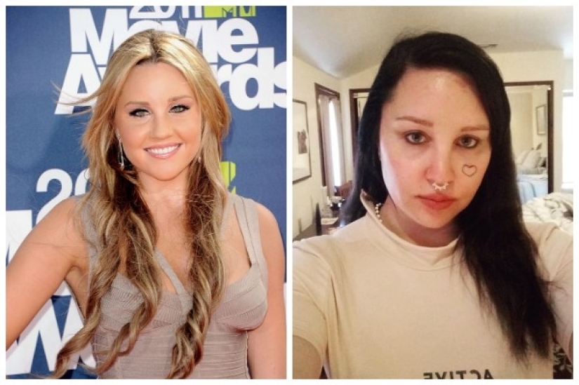 TOP 5 famosos que se desfiguraron la cara con tatuajes