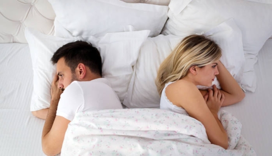 TOP 5 mistakes in sex that will inevitably lead to a break