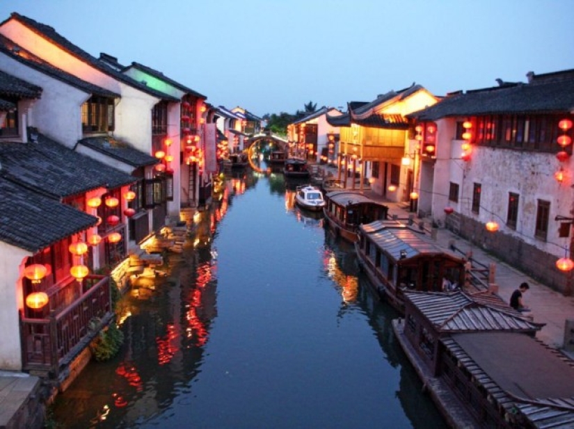 TOP 7 ciudades más bellas en los canales TOP 7 ciudades más bellas en los canales