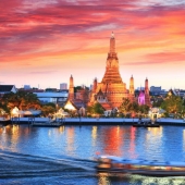 TOP 7 ciudades más bellas en los canales